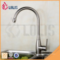 stainless steel tube bath kitchen mixer faucet(FDS-12)
